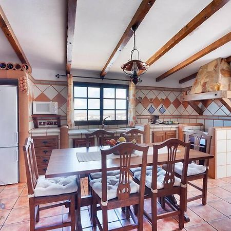 Vivienda Vacacional Finca Aradri Tinguaton Екстериор снимка