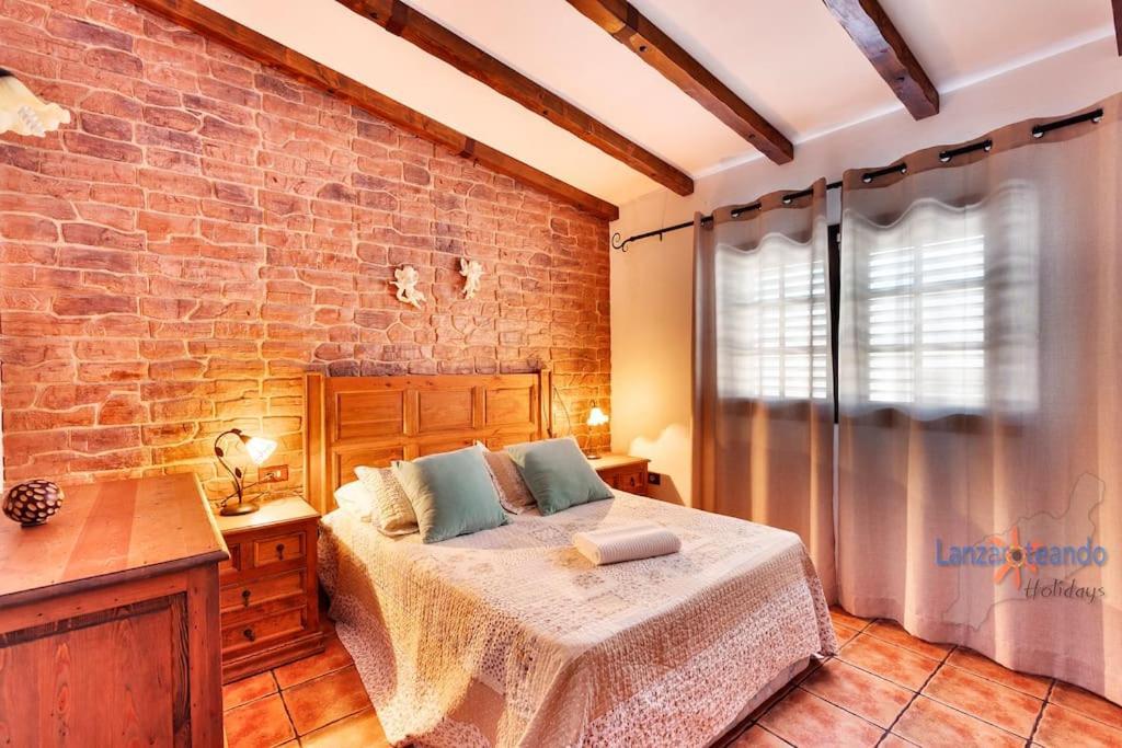 Vivienda Vacacional Finca Aradri Tinguaton Екстериор снимка