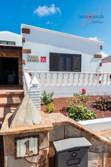 Vivienda Vacacional Finca Aradri Tinguaton Екстериор снимка