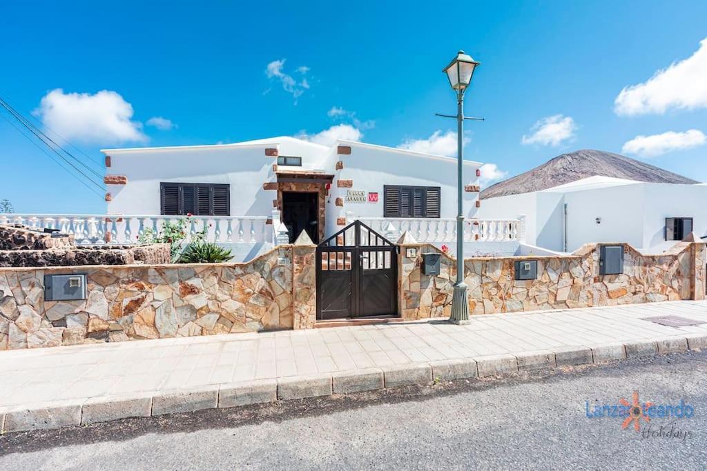 Vivienda Vacacional Finca Aradri Tinguaton Екстериор снимка