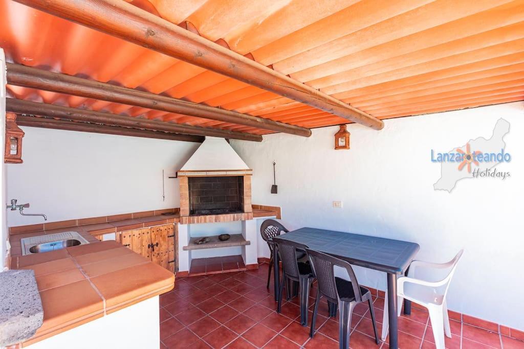Vivienda Vacacional Finca Aradri Tinguaton Екстериор снимка