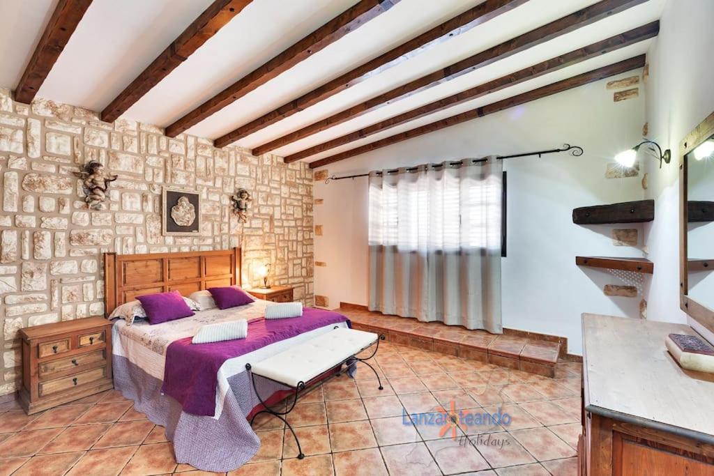 Vivienda Vacacional Finca Aradri Tinguaton Екстериор снимка