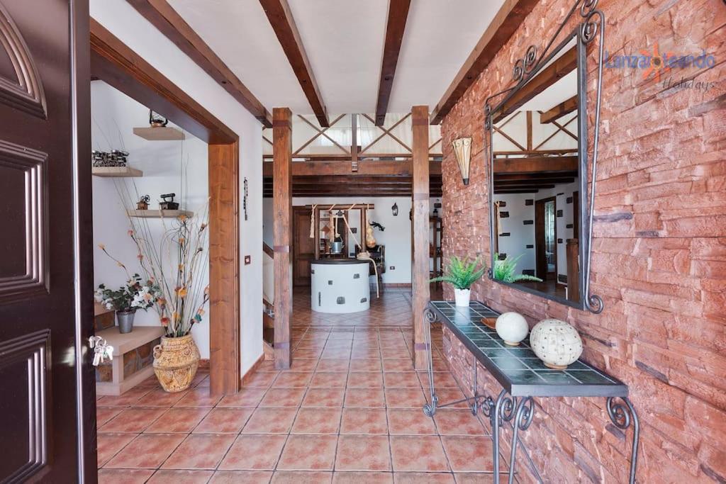 Vivienda Vacacional Finca Aradri Tinguaton Екстериор снимка