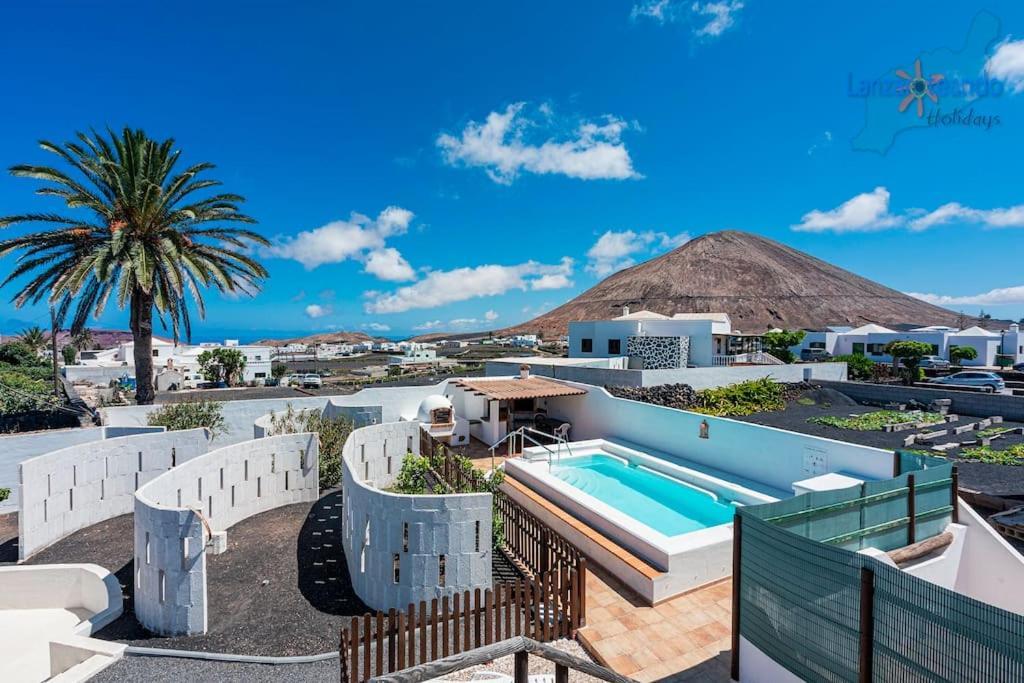 Vivienda Vacacional Finca Aradri Tinguaton Екстериор снимка