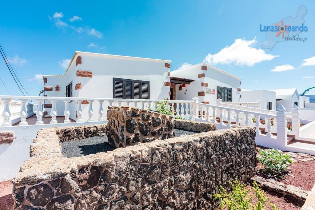 Vivienda Vacacional Finca Aradri Tinguaton Екстериор снимка