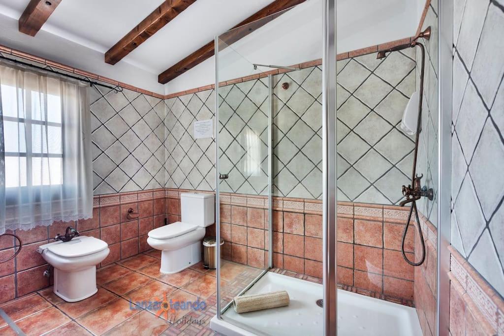 Vivienda Vacacional Finca Aradri Tinguaton Екстериор снимка